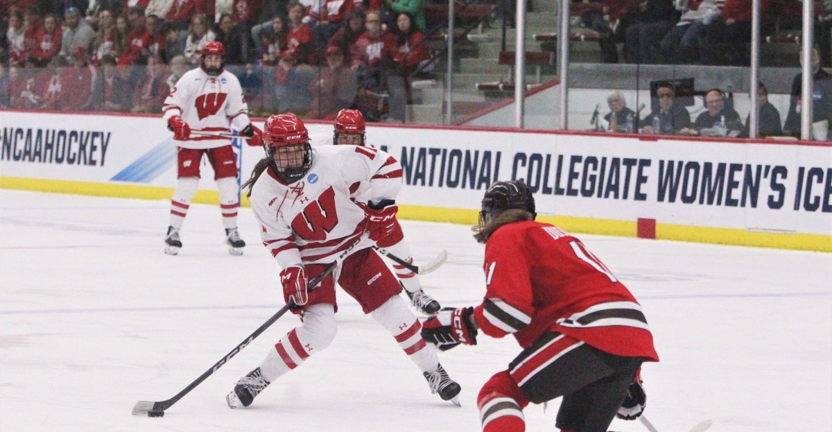 Badgers' Epic Comeback: Wisconsin Erases 3-1 Deficit for OT Win